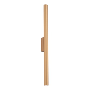 Wall light PASTELO 2xG9/8W/230V gold