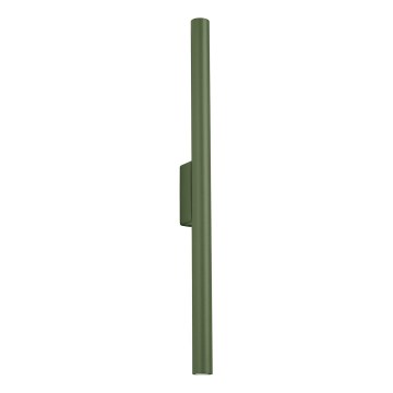 Wall light PASTELO 2xG9/8W/230V green