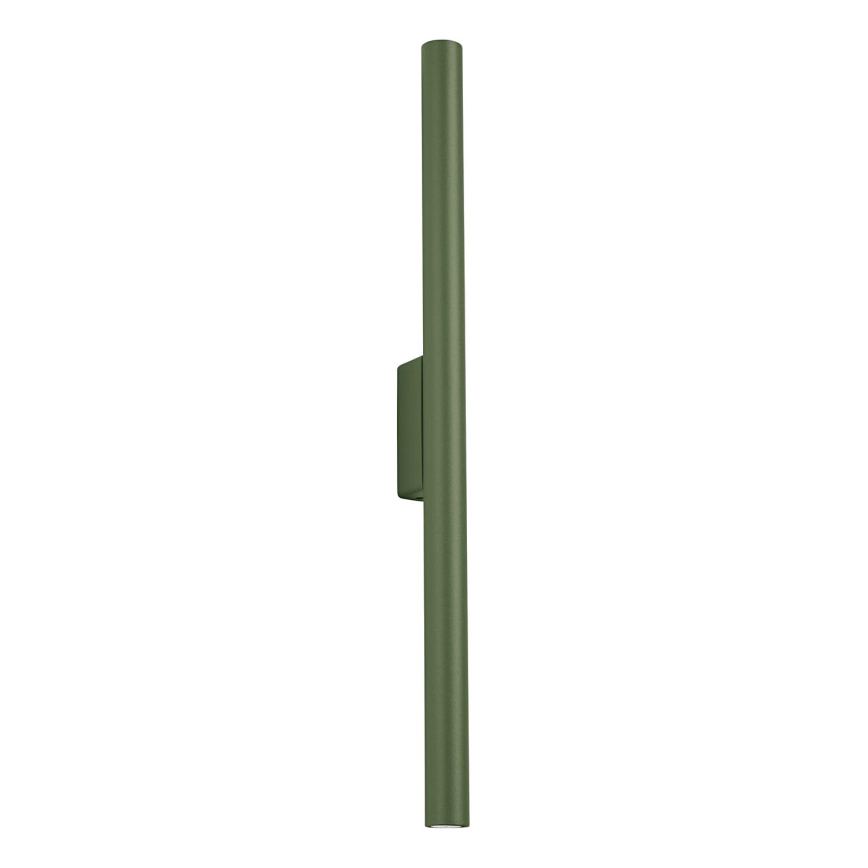 Wall light PASTELO 2xG9/8W/230V green