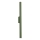 Wall light PASTELO 2xG9/8W/230V green