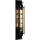 Wall light RETRO 1xE27/20W/230V black