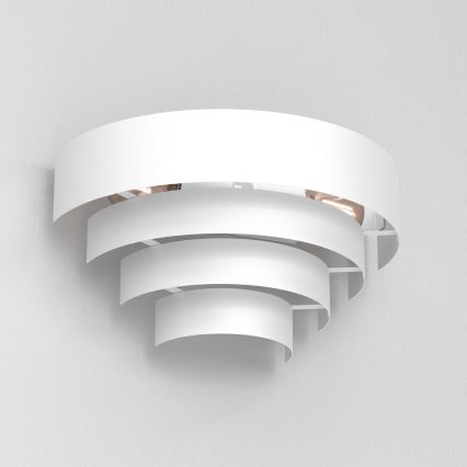 Wall light RINGS 2xE27/15W/230V white