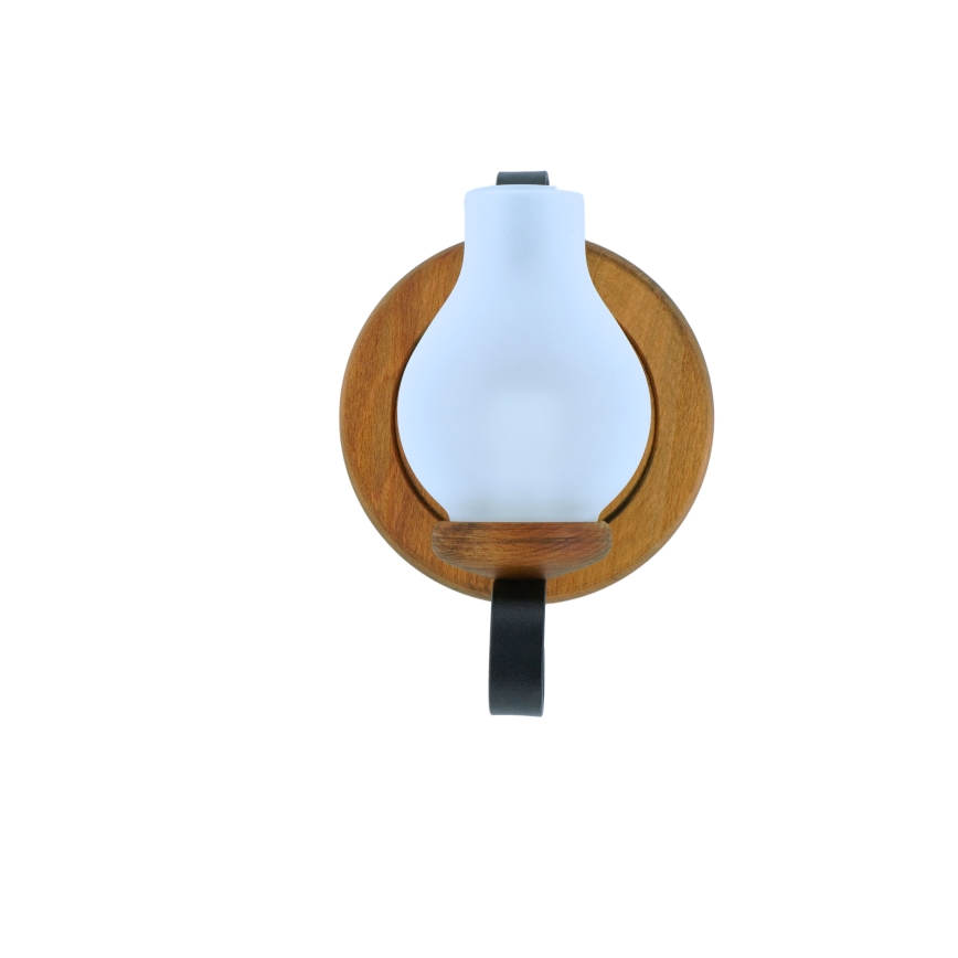 Wall light ROATA 1xE14/40W/230V beech
