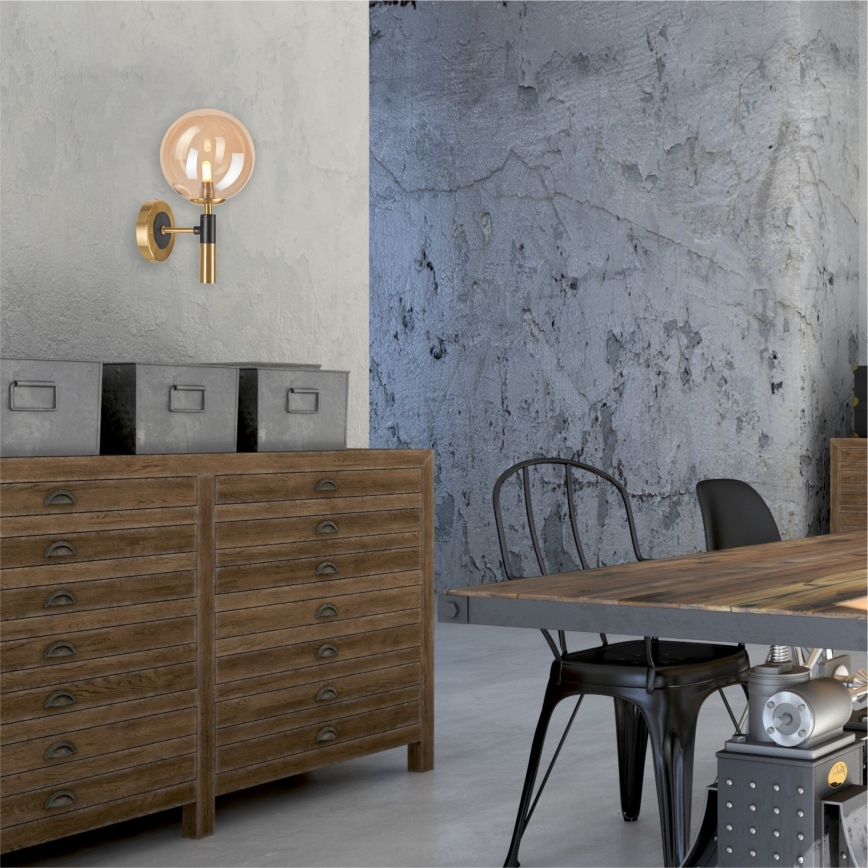 Wall light ROLLO 1xG9/5W/230V