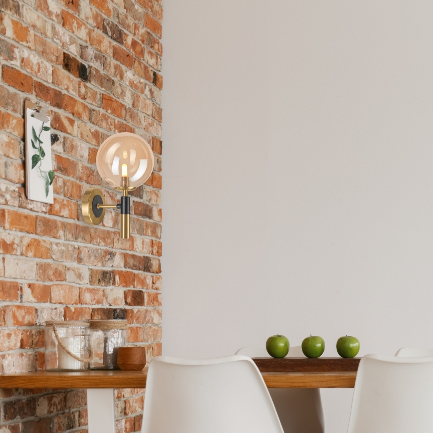 Wall light ROLLO 1xG9/5W/230V