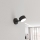 Wall light SORA 1xGX53/12W/230V black