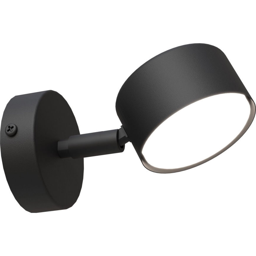 Wall light SORA 1xGX53/12W/230V black