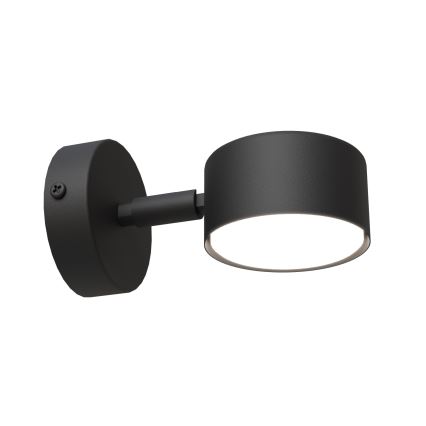 Wall light SORA 1xGX53/12W/230V black