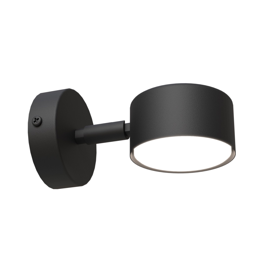 Wall light SORA 1xGX53/12W/230V black