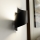 Wall light SPINER 1xG9/8W/230V black
