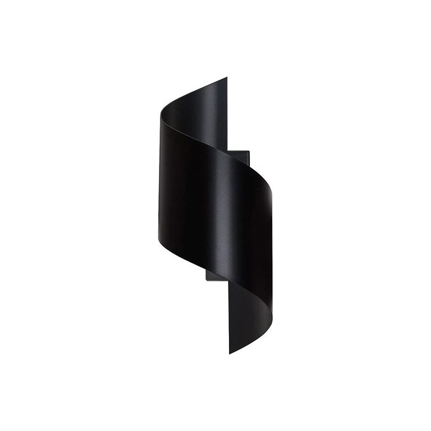 Wall light SPINER 1xG9/8W/230V black