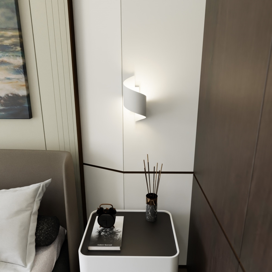 Wall light SPINER 1xG9/8W/230V white