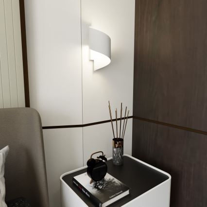 Wall light SPINER 1xG9/8W/230V white