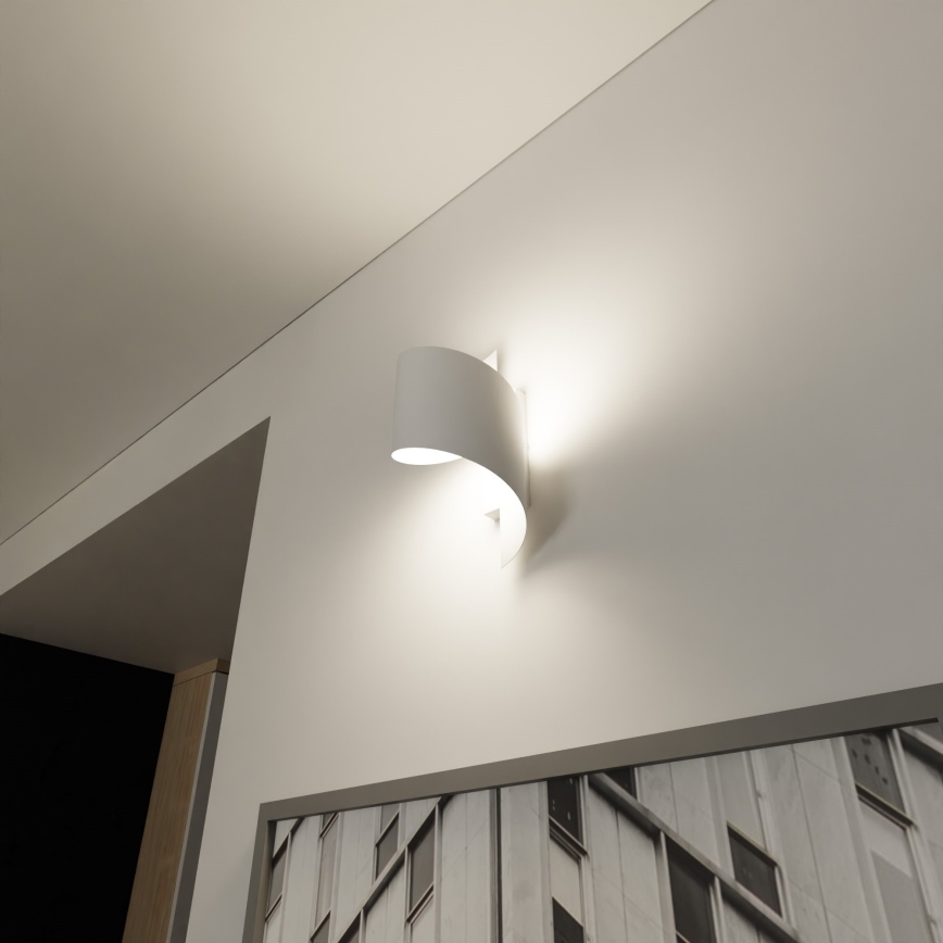 Wall light SPINER 1xG9/8W/230V white