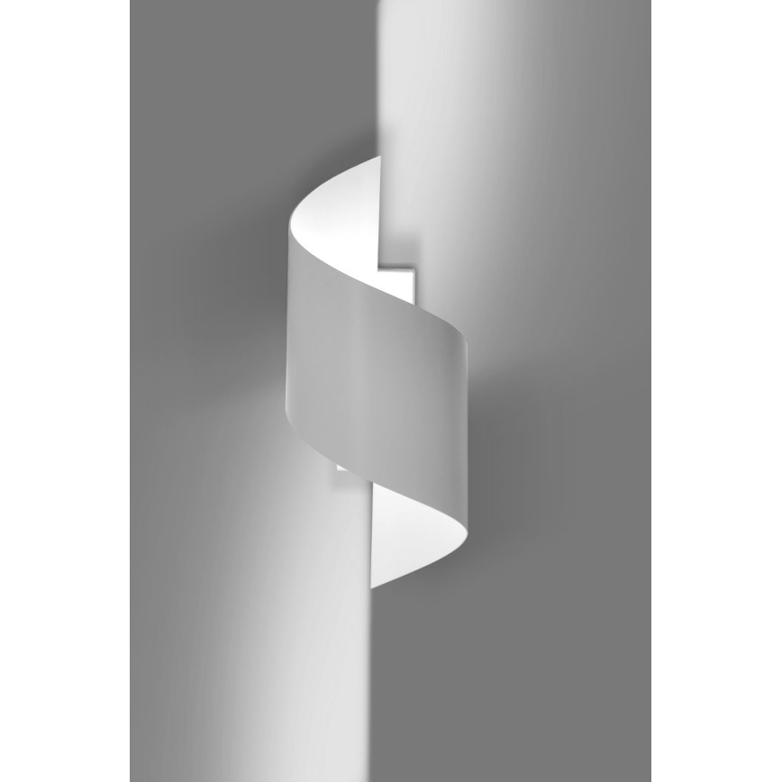 Wall light SPINER 1xG9/8W/230V white