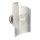 Wall light SPIRAL 1xG9/8W/230V matte chrome