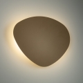 Wall light STONE 2xG9/8W/230V 30x39 cm beige
