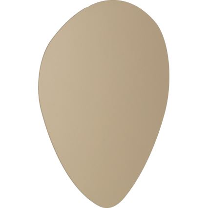 Wall light STONE 2xG9/8W/230V 30x39 cm beige