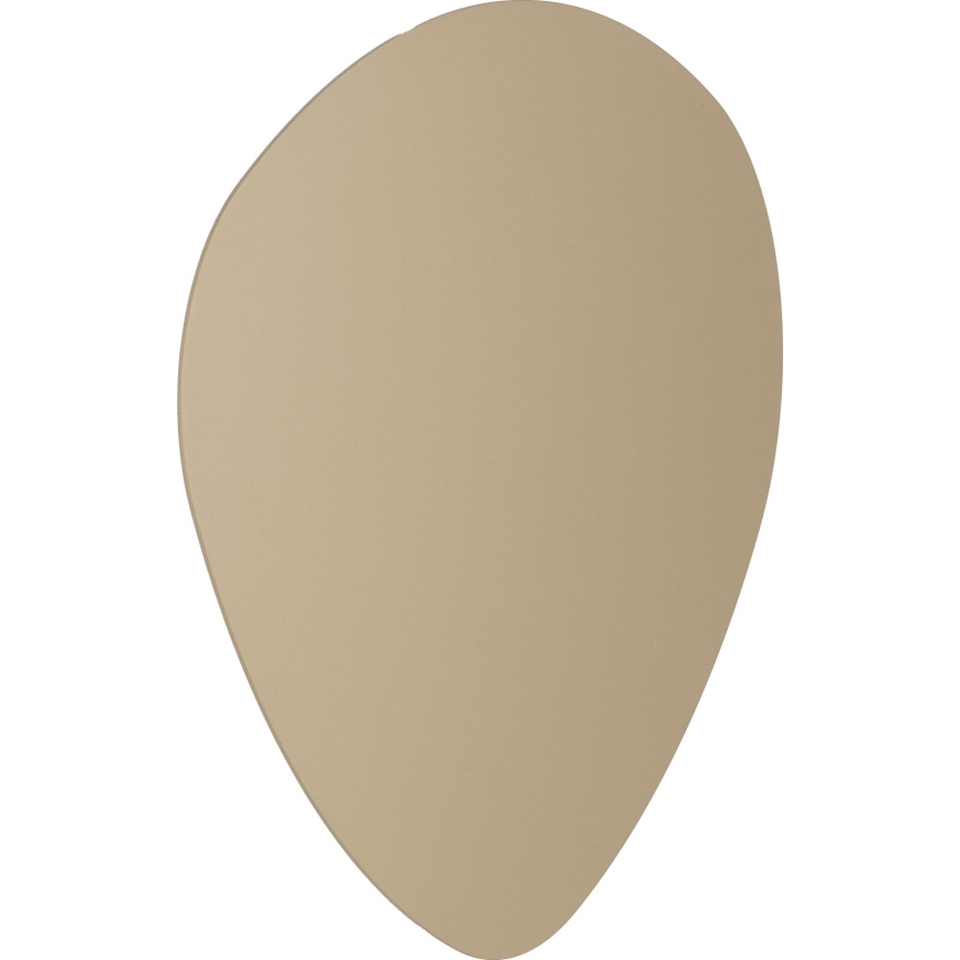 Wall light STONE 2xG9/8W/230V 30x39 cm beige