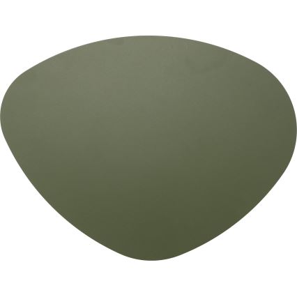 Wall light STONE 2xG9/8W/230V 30x39 cm green
