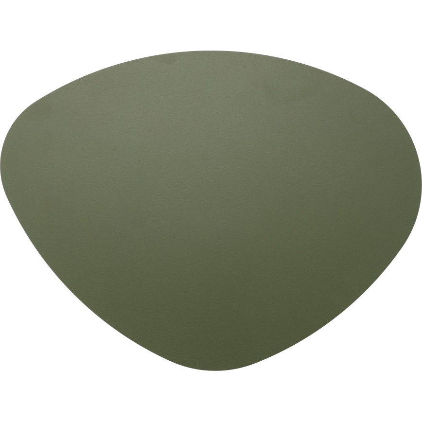 Wall light STONE 2xG9/8W/230V 30x39 cm green