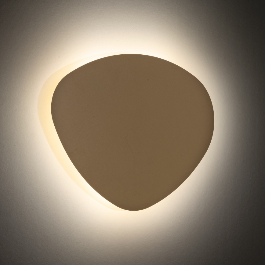 Wall light STONE 3xG9/8W/230V 37x49 cm beige