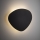 Wall light STONE 3xG9/8W/230V 37x49 cm black