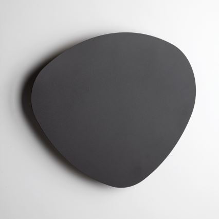 Wall light STONE 3xG9/8W/230V 37x49 cm black