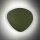 Wall light STONE 3xG9/8W/230V 37x49 cm green