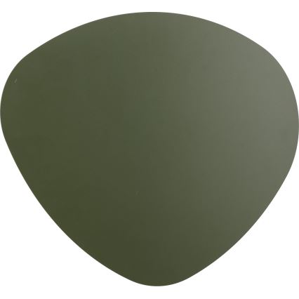 Wall light STONE 3xG9/8W/230V 37x49 cm green