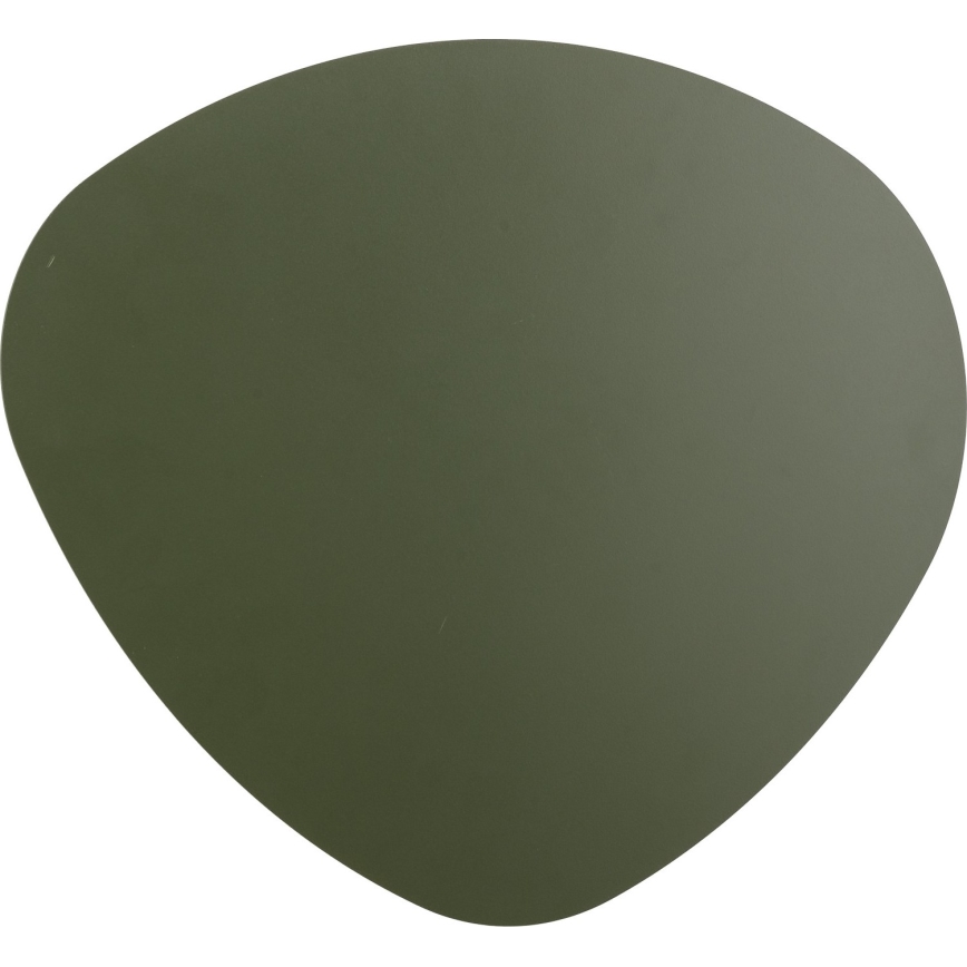 Wall light STONE 3xG9/8W/230V 37x49 cm green