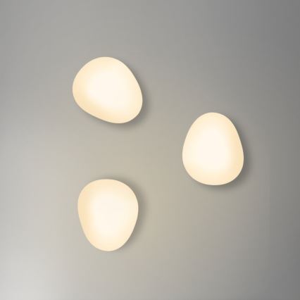 Wall light STONES 1xE27/40W/230V
