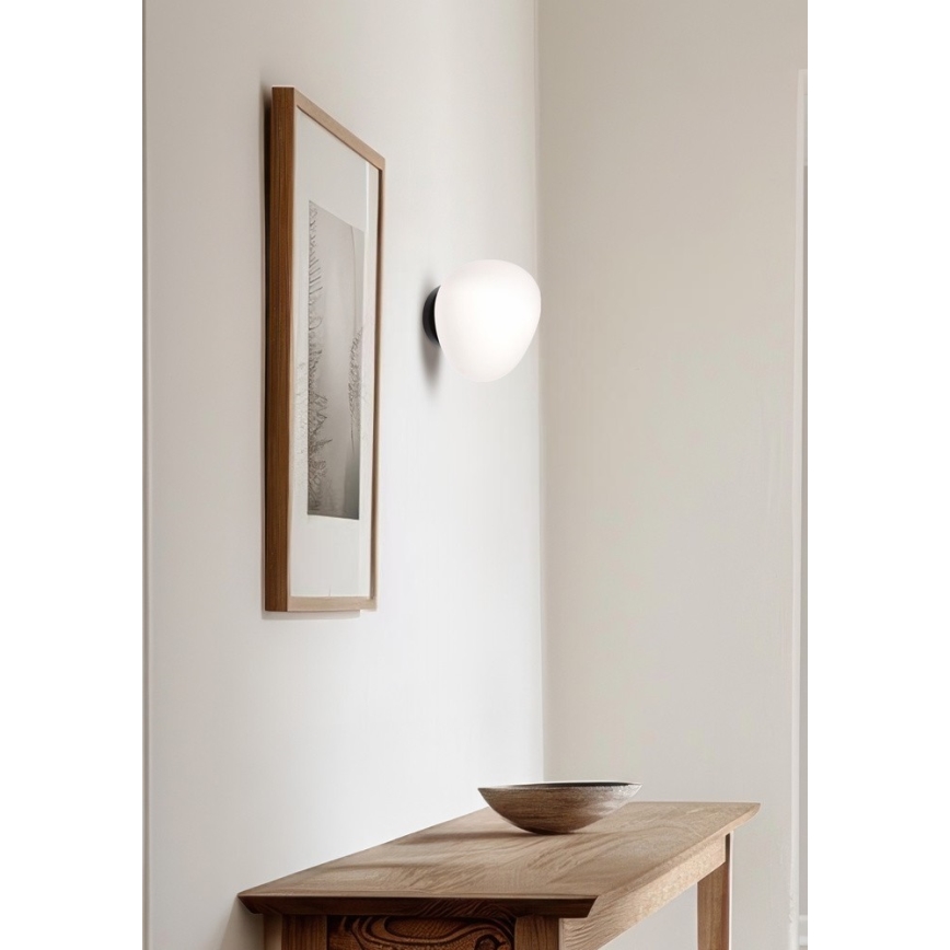 Wall light STONES 1xE27/40W/230V