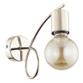 Wall light TANGO 1xE27/15W/230V gold