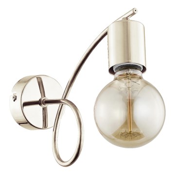 Wall light TANGO 1xE27/15W/230V gold