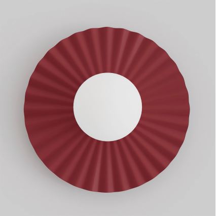 Wall light UMBRA 1xG9/8W/230V red
