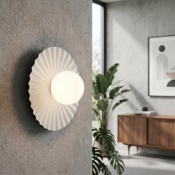 Wall light UMBRA 1xG9/8W/230V white