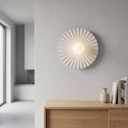 Wall light UMBRA 1xG9/8W/230V white