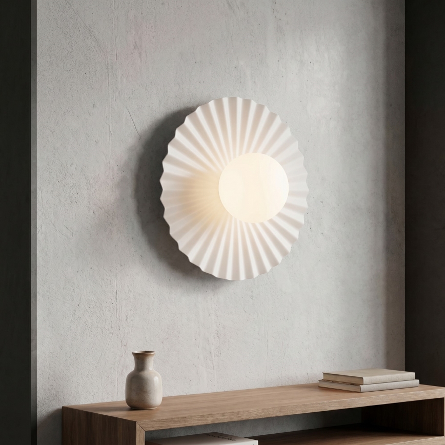 Wall light UMBRA 1xG9/8W/230V white