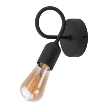 Wall light WAVE 1xE27/60W/230V