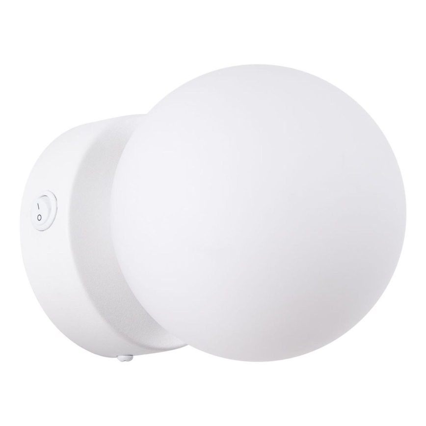 Wall light YOLI 1xG9/8W/230V white