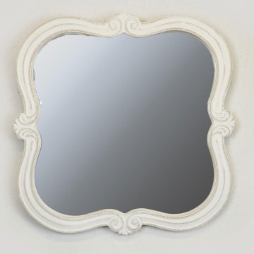 Wall mirror 51x51 cm
