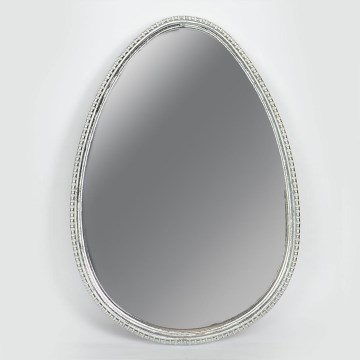 Wall mirror 60x37 cm