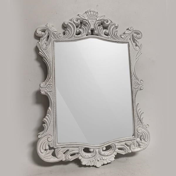 Wall mirror 60x43 cm
