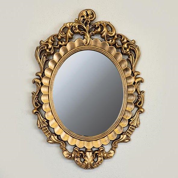 Wall mirror 62x44 cm