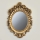 Wall mirror 62x44 cm