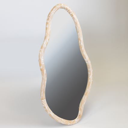 Wall mirror 80x36,5 cm