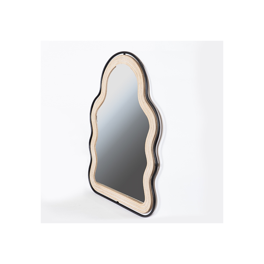 Wall mirror 84x64 cm