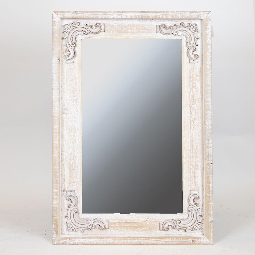 Wall mirror 90x60 cm