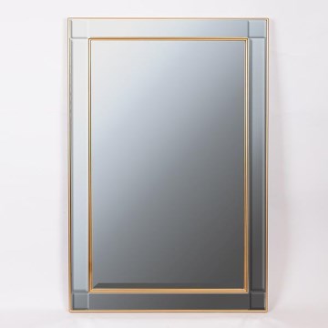 Wall mirror 90x60 cm